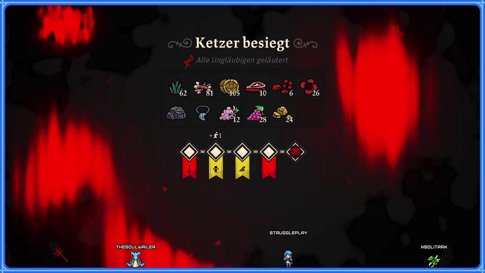 [GER/ENG] Sacrifices have to be made 🐑🗡️ [DROPS]