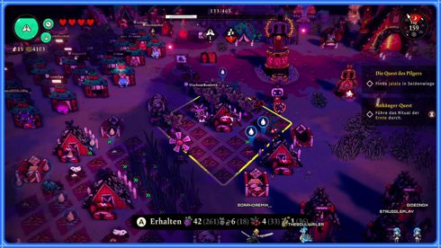 [GER/ENG] Sacrifices have to be made 🐑🗡️ [DROPS]