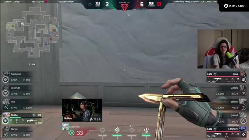 TL vs EDG // XLG vs SEN — VCT Champions Paris 2025 #ChampsCostream
