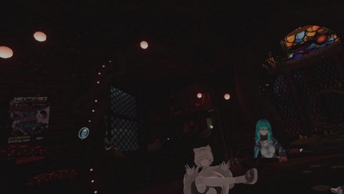 ~*VRChat Roleplay*~ Chrysalis|Aurora Nova|Special Scene