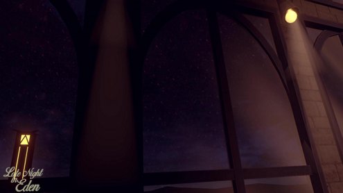 ~*VRChat Talk Show*~Familiar Friends|Late Night In Eden - EP 3