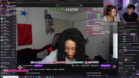 ♡ MEET MY LESBIAN  ♡ YIPYAPS ♡ NEW DISCORD ♡ !SOCIALS !DISCORD