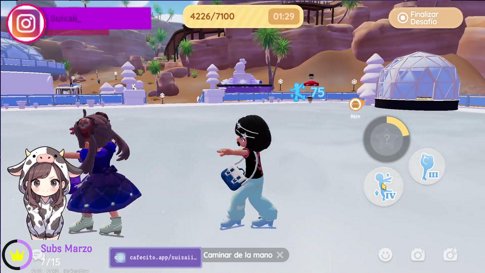 🌸Un Rato que hoy tengo que ver a mi mai🌸 !lvl !top !voz !tip !donar | ❤ | +18 |