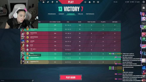 ur fav is back! | !youtube !socials !discord