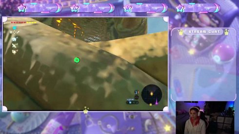 omw to save zelda (follow goal / 1,603/2,000)