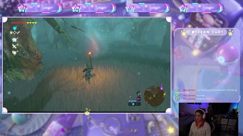 omw to save zelda (follow goal / 1,603/2,000)