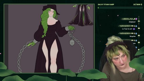 .°˖✦ 🪷 Beawitched Couture - Artfight! 🪷 ✦˖°.