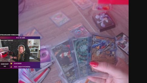 [ENG/NL] Pokemon ETB opening with 250 subs 🤞 🐢!subgoals🔥   !linktree