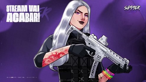 [ZARK RP] EM BREVE INAUGURAÇÃO DA ZARK RP!! 🚀・AMÉM, FÉRIAAAS!! 🤩🏖️・❝ !voz・!livepix・!pix