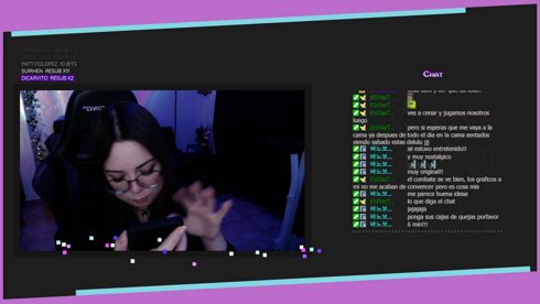 💜Juntando para mi changarrito de comida 💜 CHILL STREAM