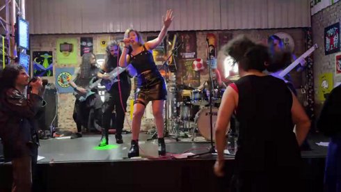 fractal sun concert 10pm CST