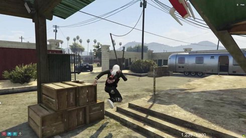 The Path 🚀 Hilda Bulking