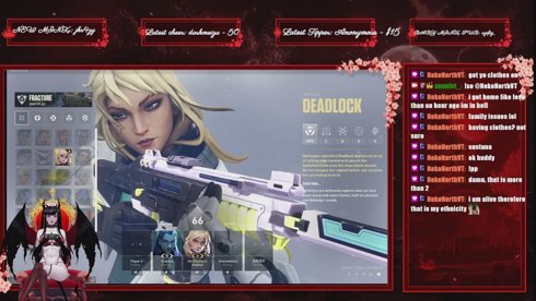 18+ |  Late night gaming  w/friends <3  |  !love !rizz !pp !kink !discord