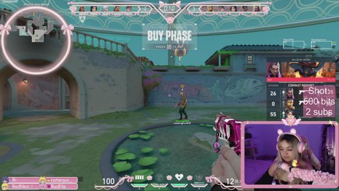 Chupistream y desvelada con todos los pelones :3 ll !redes ll !lurk  🎀🌸