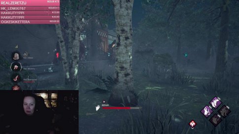 kauhupeliä, auttakaa!