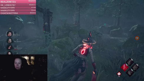 kauhupeliä, auttakaa!