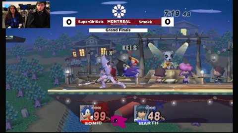 EMS XXII Brawl Singles: !bracket 22 ATTENDEES: ft. Hungrybox, SuperGirlKels, Tarex, Smokk, Nightfall & MORE