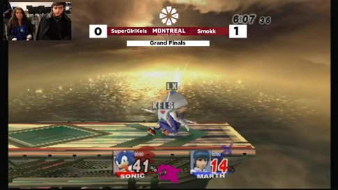 EMS XXII Brawl Singles: !bracket 22 ATTENDEES: ft. Hungrybox, SuperGirlKels, Tarex, Smokk, Nightfall & MORE