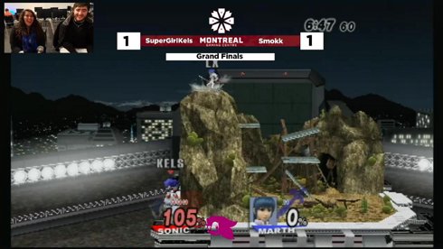 EMS XXII Brawl Singles: !bracket 22 ATTENDEES: ft. Hungrybox, SuperGirlKels, Tarex, Smokk, Nightfall & MORE