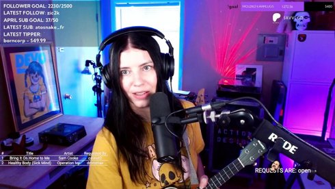 It's Friday -- let's DO THIS! Send me your requests! | !sl | !songlist |