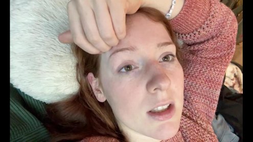 Worth hangover of my life but I got a new phone so we live