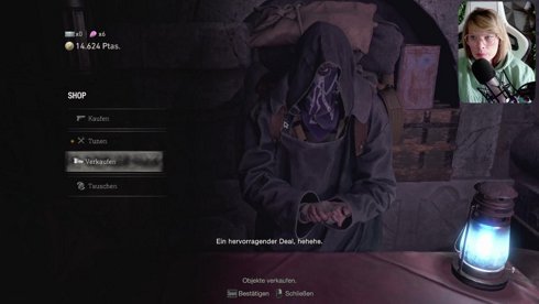 GuMo. Erstes Mal - Resident Evil 4 Remake [PC] Tag 2