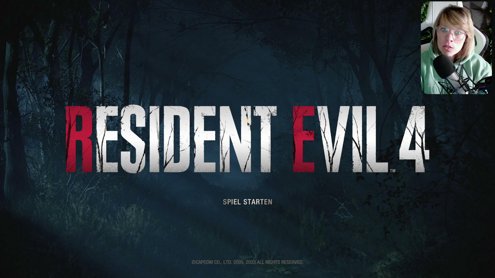 GuMo. Erstes Mal - Resident Evil 4 Remake [PC] Tag 2