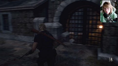 GuMo. Erstes Mal - Resident Evil 4 Remake [PC] Tag 2