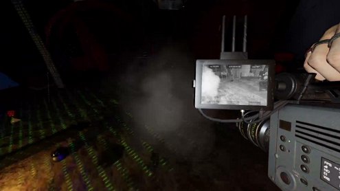 Ghost isnt scary, I AM !Discord