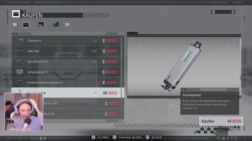 Die bösen Bewohner sind wieder auf Achse | +18  | !discord !lurk