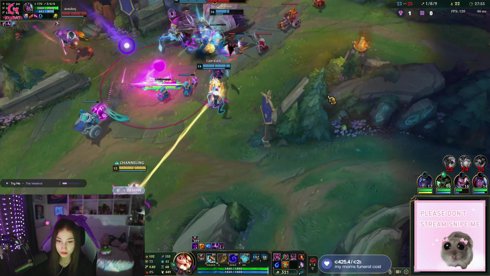 another morning stream, morning chat ₊˚ෆ