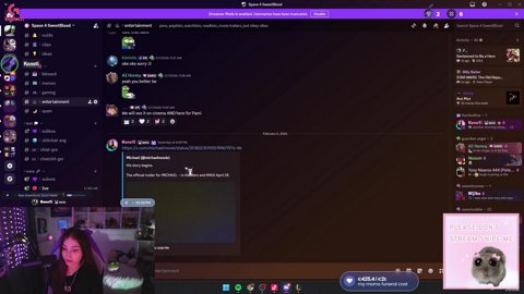 another morning stream, morning chat ₊˚ෆ