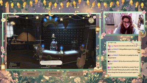 Late start co-working with games after! | {45/15 POMO} ✨ !sweet|  ˚˚₊‧꒰ა ☆ ໒꒱ ‧₊˚˚  lurker friendly 18+ ˚˚₊‧꒰ა ☆ ໒꒱ ‧₊