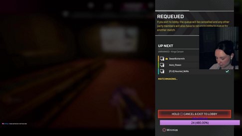 18+/ Apex And Chill <3