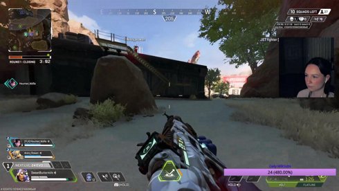 18+/ Apex And Chill <3