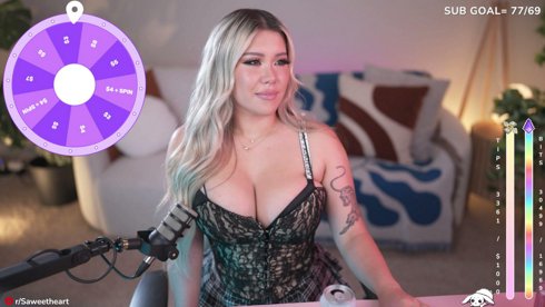 LIVEEE 🖤COME HANG OUT WITH ME🖤 | !socials 💌