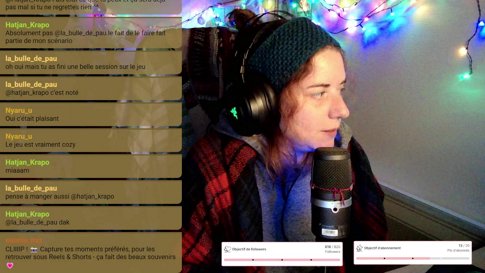 🌸 [FR/EN] [LIVE 44] 🌸 COZY GROVE 🌸 Jour 4 de l'aventure de notre scout-à-l'écoute 🌸