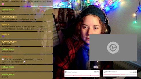 🌸 [FR/EN] [LIVE 44] 🌸 COZY GROVE 🌸 Jour 4 de l'aventure de notre scout-à-l'écoute 🌸