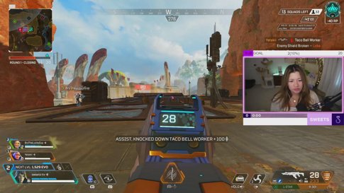 [DROPS ON] 💜 Pushin' for Masters 💜 | !socials !msub !mprime