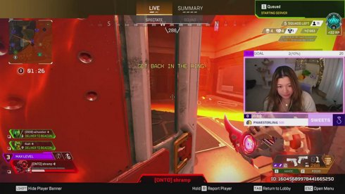 [DROPS ON] 💜 Pushin' for Masters 💜 | !socials !msub !mprime