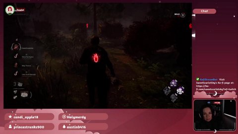 Sweet Horror! Back for more spooks with @itzrealmello ! ~ Follow Goal 254/275 ~ !socials !discord