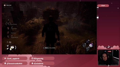 Sweet Horror! Back for more spooks with @itzrealmello ! ~ Follow Goal 254/275 ~ !socials !discord