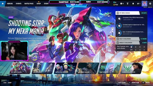 Chillin & Vibin | ARAMs and maybbeeeee Overwatch |