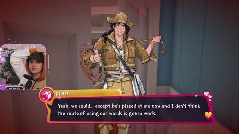 Emotionally unwell, romantically available to all objects | Date Everything! [Day 1] ˶ᵔ ᵕ ᵔ˶ | !commands
