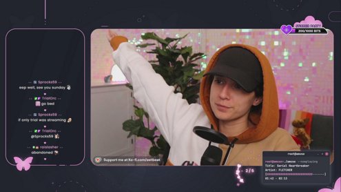 Emotionally unwell, romantically available to all objects | Date Everything! [Day 1] ˶ᵔ ᵕ ᵔ˶ | !commands