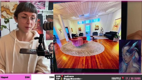 opening a secret box?? also painting more food | !tipgoal !demon !learnportraits !commands !figure