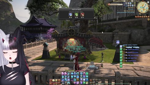 PATCH DAY!! NEW RAIDS!! BLIND! :D