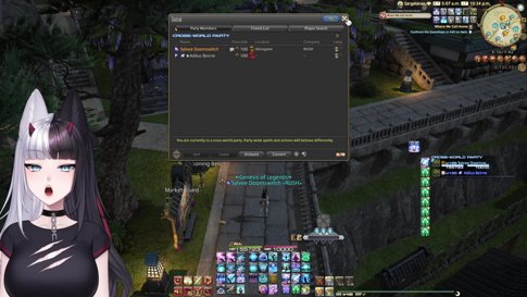 PATCH DAY!! NEW RAIDS!! BLIND! :D