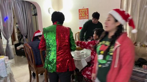 cooking stream happily merry christmas