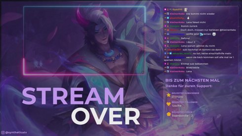 [🤍] PARTNER SUBATHON !! 16:00 League ᓚᘏᗢ |-> !dc !playlist !liebe !mad